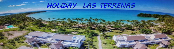 Real estate in Las Terrenas, Samana, Dominican Republic